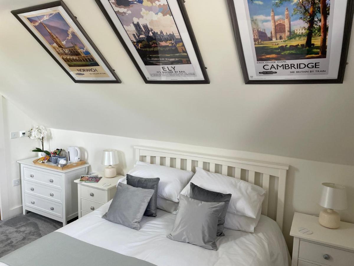 The Top Floor Stretham ภายนอก รูปภาพ