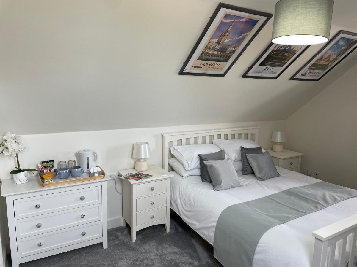 The Top Floor Stretham ภายนอก รูปภาพ